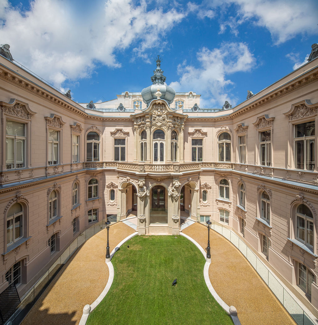 K rolyi Csekonics palota Budapest